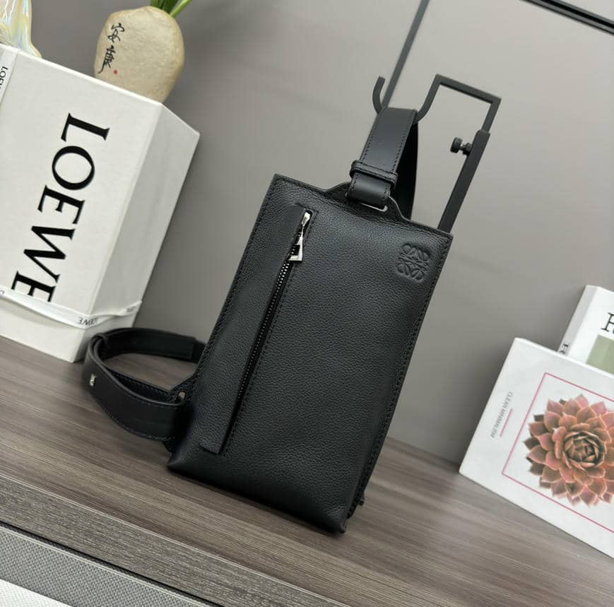 0021-Man Clutch&Chest&Waist Bag